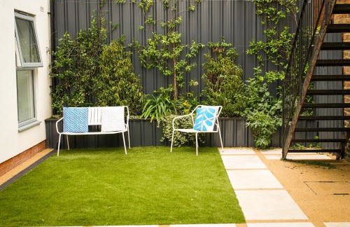 SUNRISE 1 Bedroom Apartment in Central Eastbourne - Foto 19