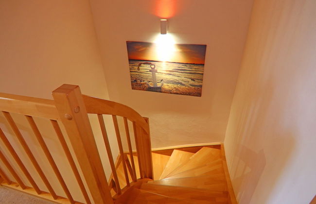 Reihenhaus Dunenwaldhaus Mitte in Trassenheide - Foto 47