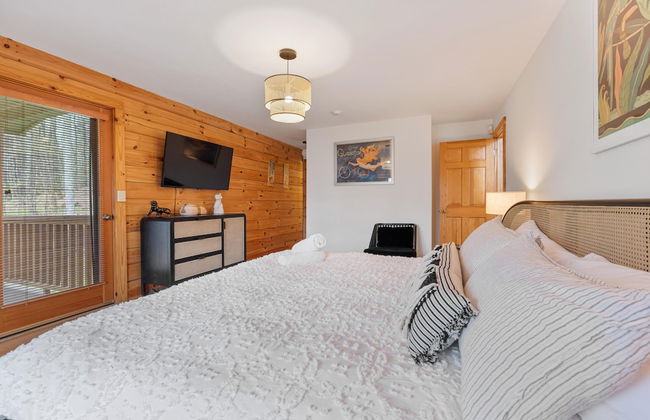 Sun-filled Log Home on 20 Prvt Acres Nr Rhinebeck - Foto 20