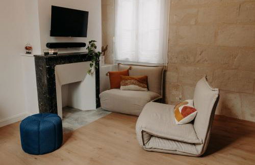 Le Nid du Château - Cocon avec Bagagerie - Foto 10