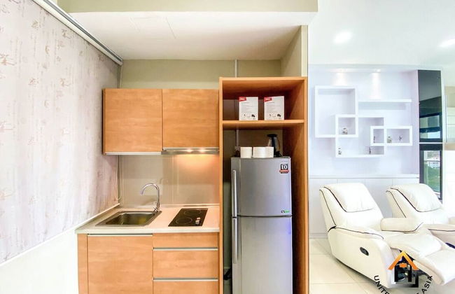 Palazio Serviced Apartment - Foto 34