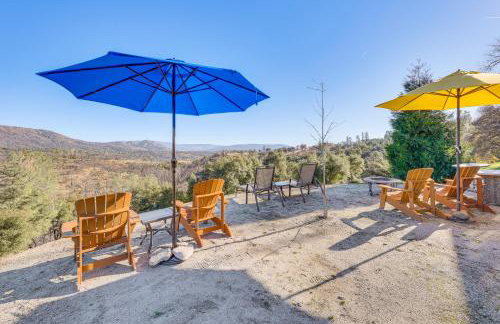 28 Mi to Yosemite: Lovely Mtn Cottage w/ Deck! - Foto 18
