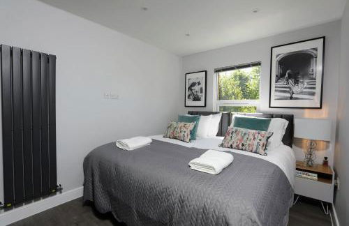 Aisiki Apartments at Stanhope Road, North Finchley, Airconditioned Multiple 2 or 3-Bedroom, Pet Friendly Duplex Flats, King or Twin Beds with Free WiFi - Foto 27