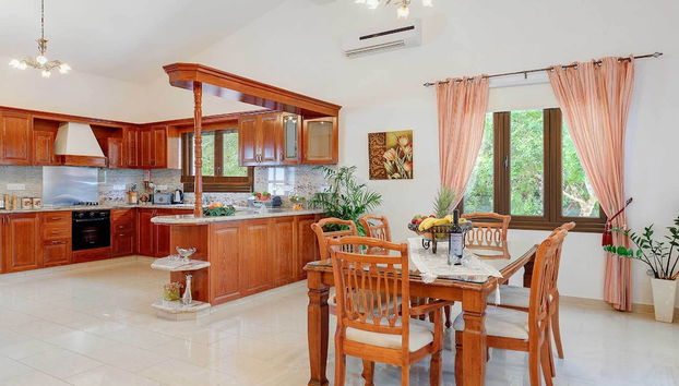 Villa Chariklia - Photo 4, Intérieur