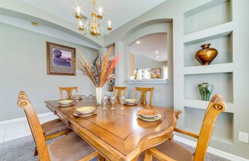 Family Pool Home, Gated Resort, near Disney & golf -209 - Foto 9