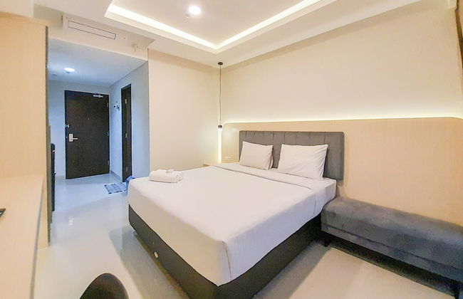 Best Deal And Comfortable Studio At Patraland Amarta Apartment - Foto 4