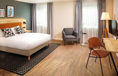 Aparthotel Adagio London Sutton Point - Foto 71