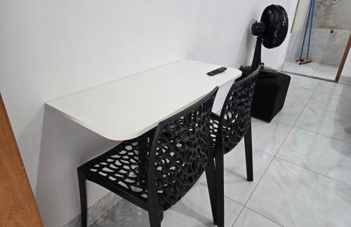 Flat completo 1 minuto da feira quartas e domingos - Foto 16