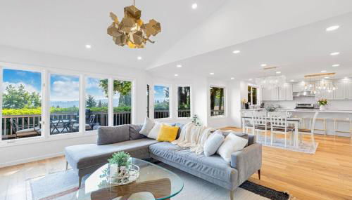 Family Redmond Home with AC 3 mins to MSFT - Foto 2