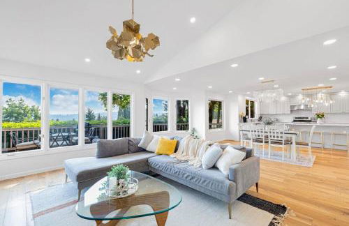 Family Redmond Home with AC 3 mins to MSFT - Foto 2