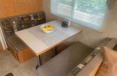 Cozy private couples camper in San Gabriel CA - Foto 4