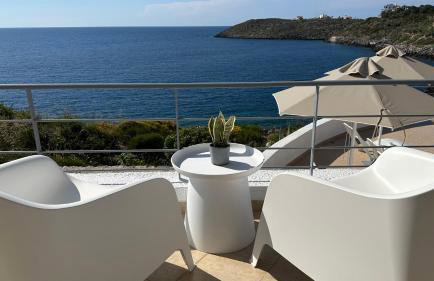 What a View Villa - Panoramic Sea View, Stunning Sunsets & Pool - Foto 52