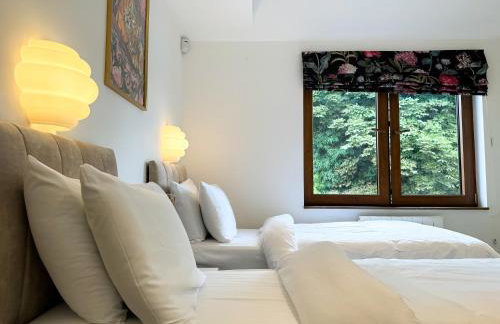 Luxurious 3Bed House with Spa Bath & Garden - Foto 67