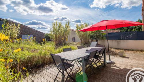 Gîte Moderne et Confortable Proche Cholet, Nantes et Puy du Fou, avec Terrasse et Près d'un Étang - FR-1-622-43 - Photo 3