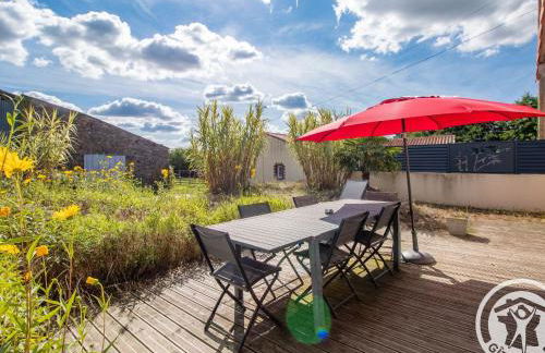 Gîte Moderne et Confortable Proche Cholet, Nantes et Puy du Fou, avec Terrasse et Près d'un Étang - FR-1-622-43 - Photo 3