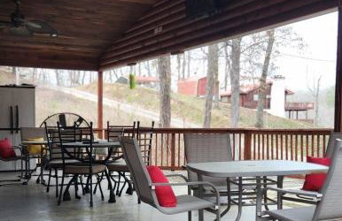 The Lodge Cabin - Foto 13