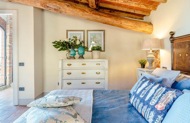 Villa Il Tinaio in Capannori - Foto 39