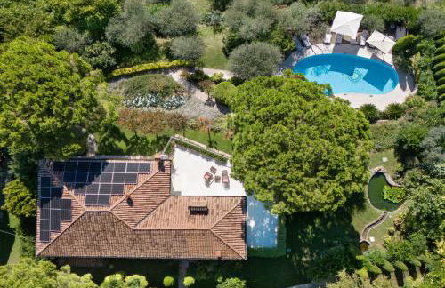 Villa Rosa del Garda Golf and Bike - Foto 45