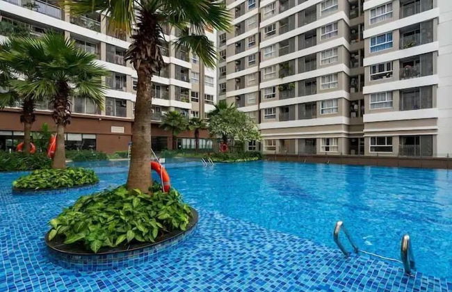 Golden Mansion Apartments Phu Nhuan - Foto 62