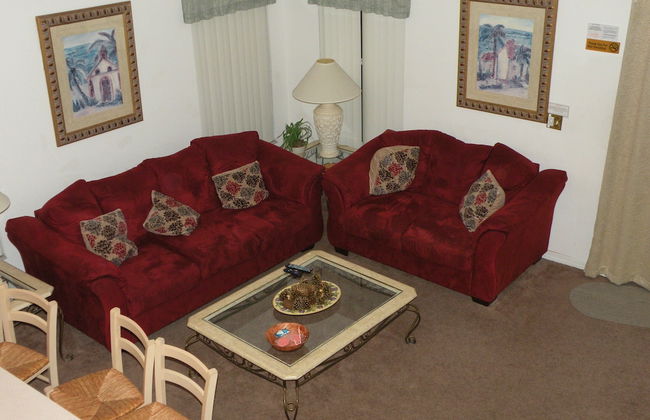 Lake View Villa- 5-bed Sleeps 10- Near Disney - Foto 12