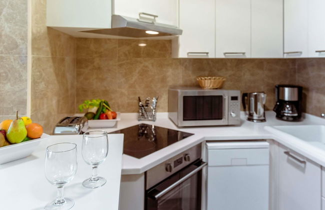 Aparthotel Adagio Fujairah - Foto 58