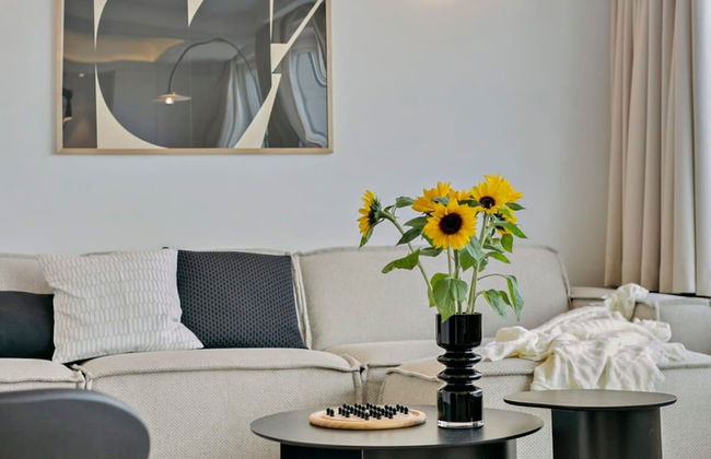 Panoramic Seaview Apartment in t Zoute - Photo 20