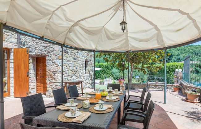 Podere Montioni 6 2 Emma Villas - Foto 42