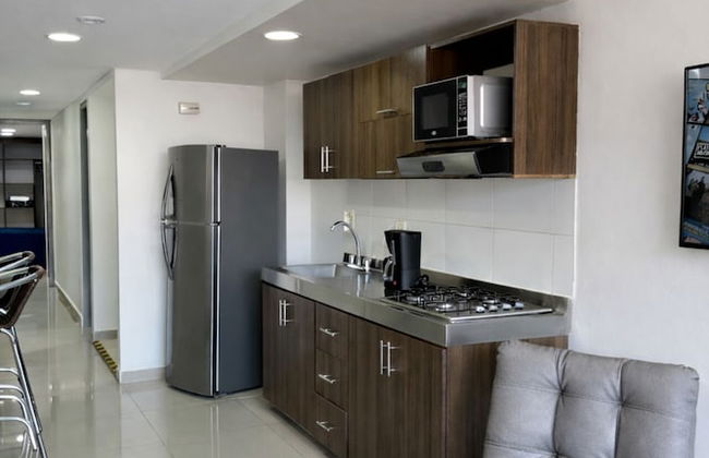 Ivanna Hotel & Apartments Laureles Estadio - Foto 32