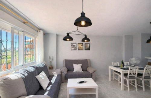 Apartamento, piscina, parking, sol y cerca de la playa VFT MA 75455 - Foto 3