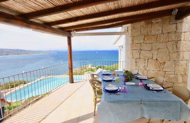 Villa i Corbezzoli - Foto 13