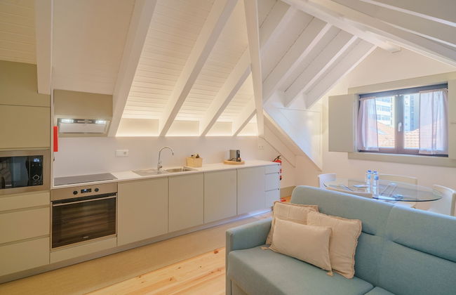 Feel Porto Matosinhos Flats - Foto 15