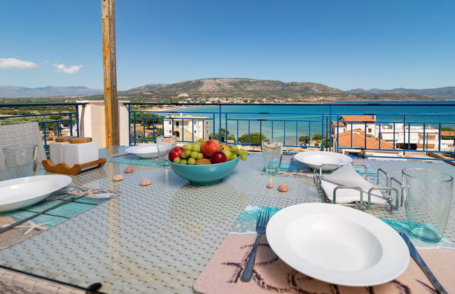 SeaView Flat Near the Beach - Foto 27