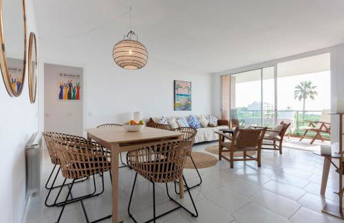 Relaxing Seafront Apartment Gavà 20 Min from BCN - Foto 11