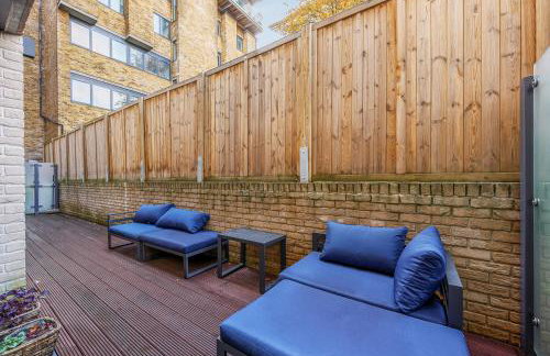 Large Modern One Bedroom Apartment (nearly 800 ft) - Foto 10