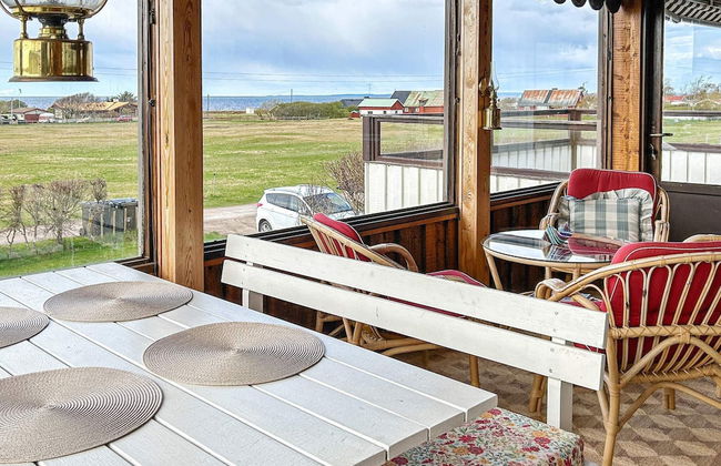 6 Person Holiday Home in Laholm-by Traum - Foto 31