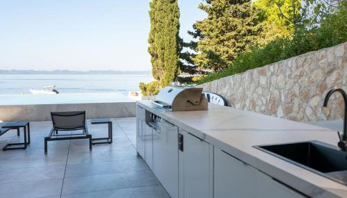 Beachfront Villa FUX Eternity Zdrelac Pasman Zadar - Foto 4
