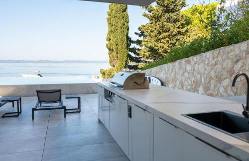 Beachfront Villa FUX Eternity Zdrelac Pasman Zadar - Foto 4