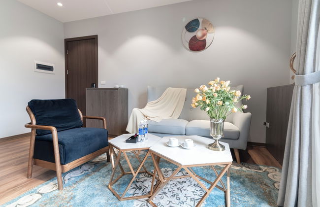 Luxe Paradise Suites Hotel To Ngoc Van - Foto 74