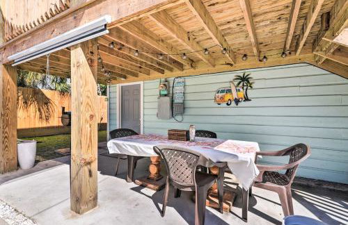 Galveston Retreat with Backyard and Patio! - Foto 23