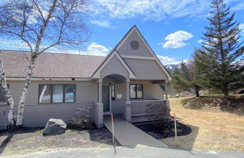 F14 Bretton Woods Condo along golf course short walk from Omni Mount Washington Hotel - Foto 21