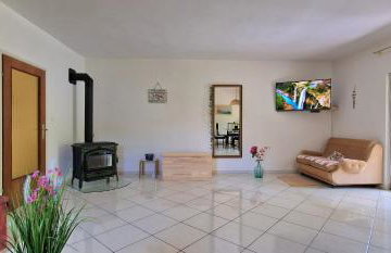 SWIM and CLIMB BAŠKA HOLIDAY HOUSE - island KRK - Foto 17