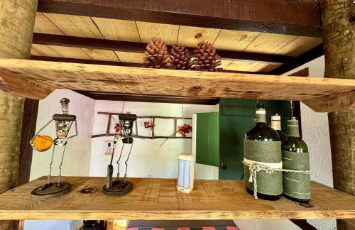 Chalés Refúgio de Lumiar - Chalé Recanto - Foto 16