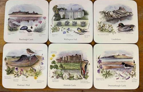 Ravens Heugh, Northumberland - sleeps 6 - Foto 32