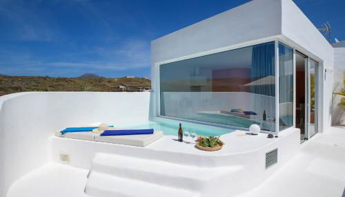 AQUABLANCA Suite Pool Deluxe en Punta Mujeres - Foto 2, Other