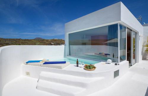 AQUABLANCA Suite Pool Deluxe en Punta Mujeres - Foto 2