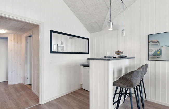 5 Star Holiday Home in Norre Nebel - Foto 48