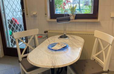 Apartment mit Wintergarten und Terrasse in ruhiger Lage im schönen Taunus - Foto 20