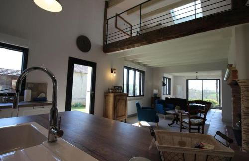 Gite de FRIZOT, 5 minutes de Nogaro, all inclusiv - Foto 13