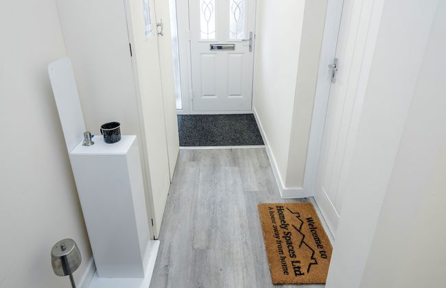 Studio Flat in Bedford Near Hospital & Stations - Foto 9