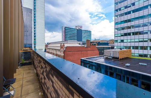 Hilltop Serviced Apartments - Piccadilly - Foto 52